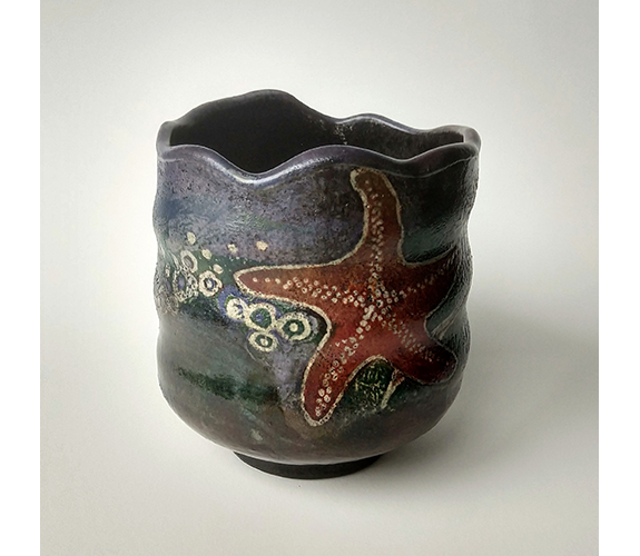 "Seastar/Tidepool" Bowl - Dave & Boni Deal